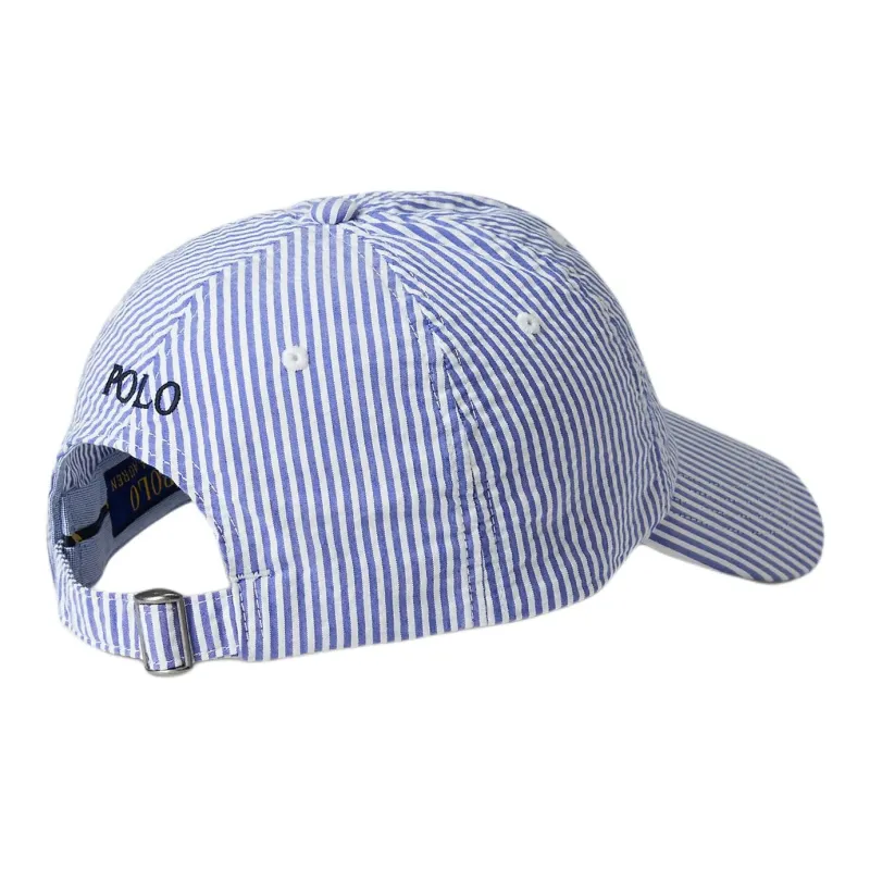 Polo Ralph Lauren Striped Cap-1