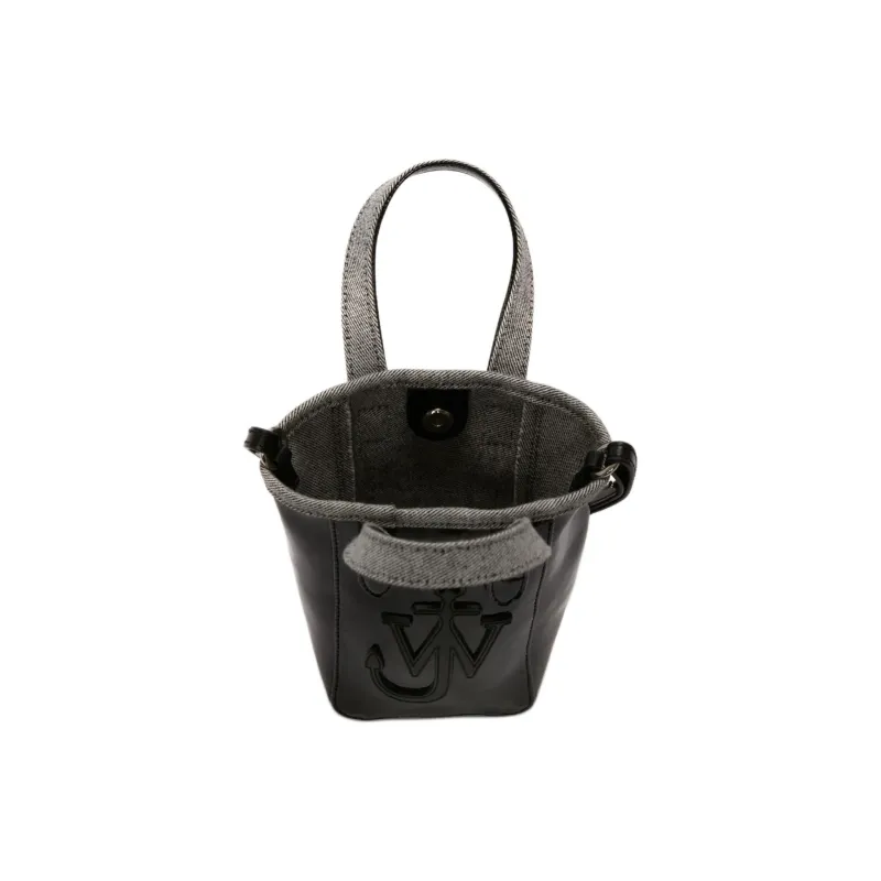 JW Anderson Anchor Patch Mini Belt Tote Bag-4