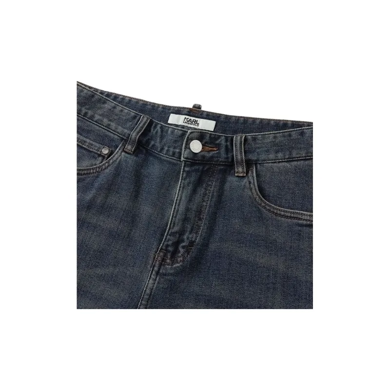 KARL LAGERFELD Jeans Men's Light Blue-2