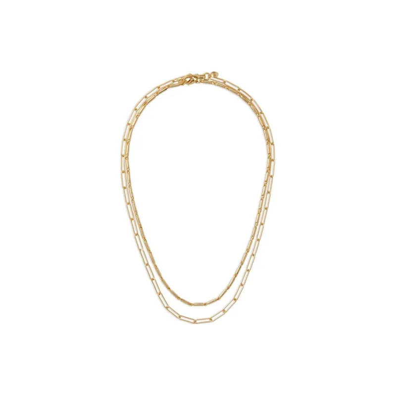 Roxanne Assoulin The Chain Reaction Necklace-1
