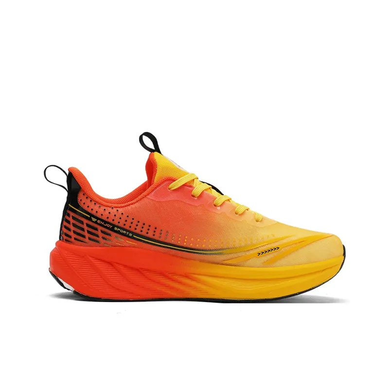 K-bird Cushioned Wear-Resistant Breathable Low-Top Casual Sprint Running Shoes Men's-7