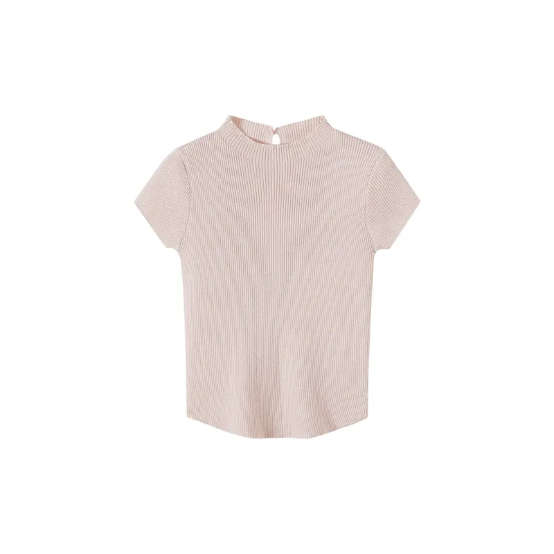 TOUCH Knitwear Women's Light Pink-2