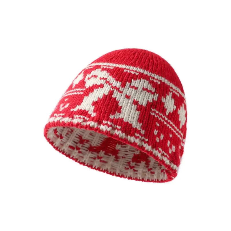 Alexia Sandra Acrylic Beanies Unisex-5