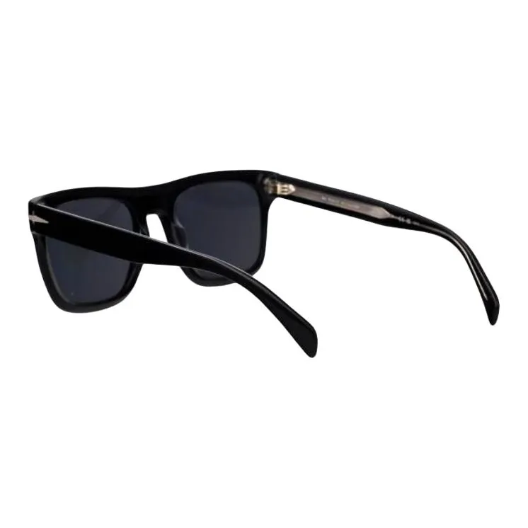 Eyewear By David Beckham Wayfarer frame Sunglasses-3