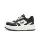 Black White
