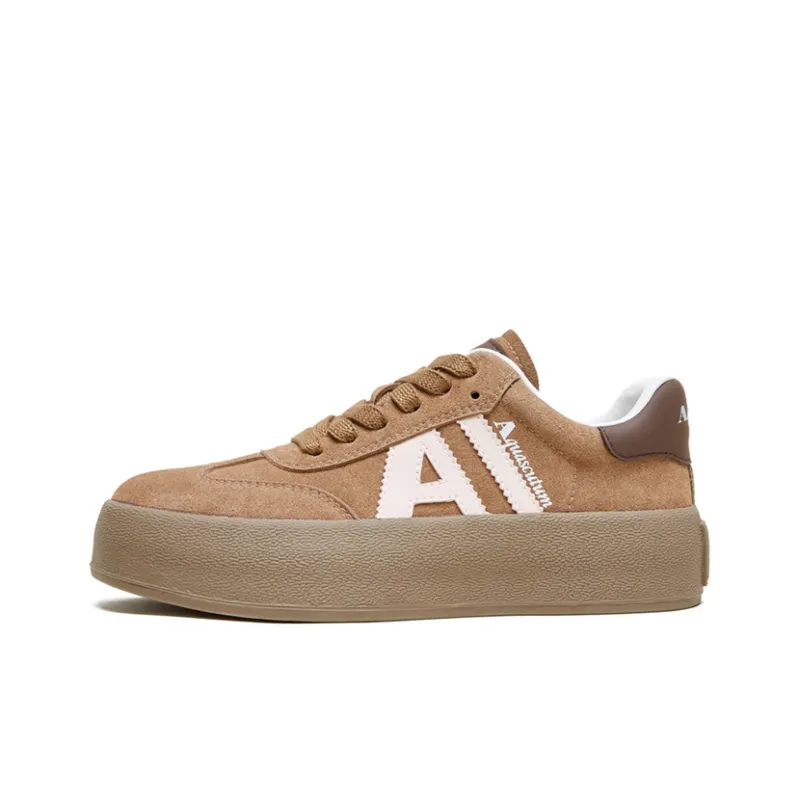 AQUASCUTUM Low Top Skateboard Shoes Women's-5