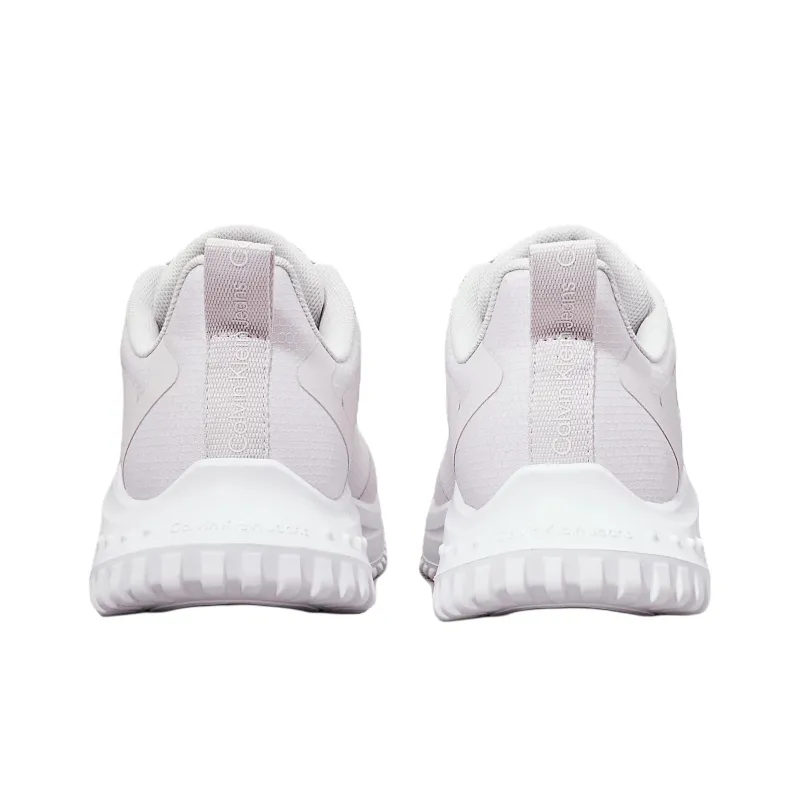 CKJ CALVIN KLEIN JEANS Low-Top Casual Shoes Women's Light Purple-4