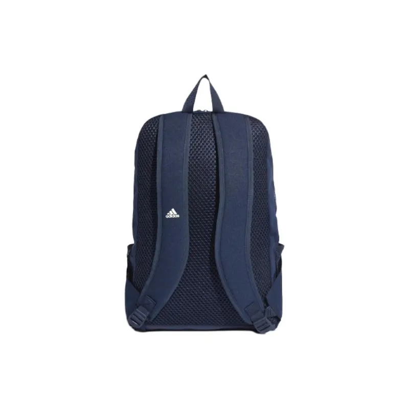 Adidas Polyester Soccer Backpack Unisex Blue-1