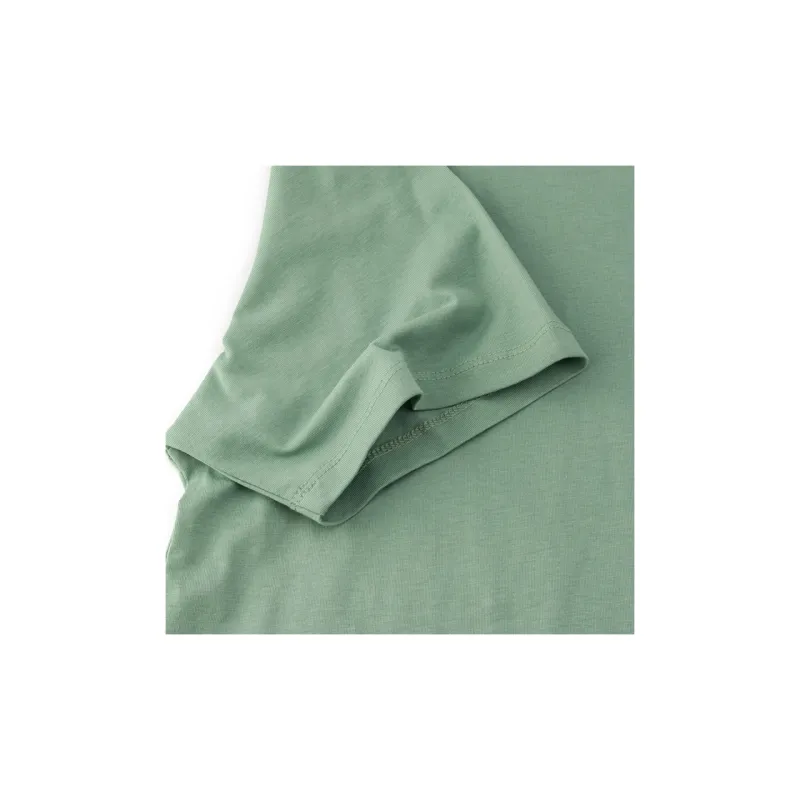 Timberland T Shirt Men's Green Bay Color-5