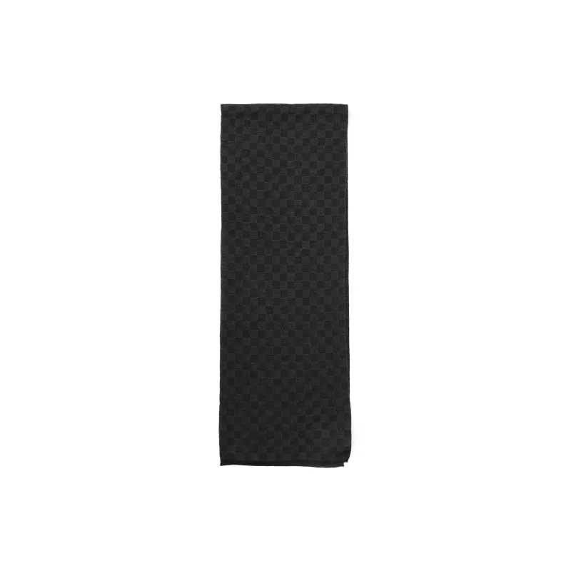 LOUIS VUITTON 2021 Logo-appliqué Wool Scarf-0