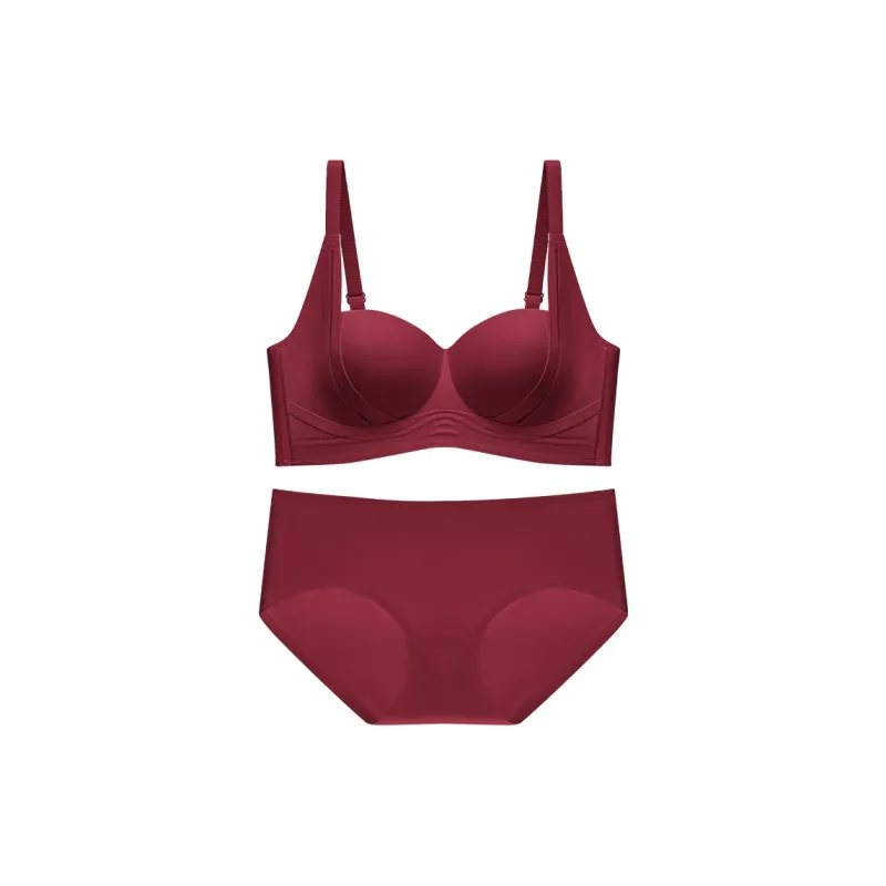 MIIOW Women's Underwear Sets-5