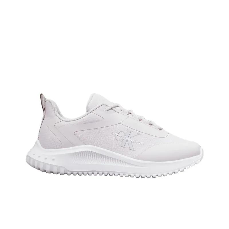 CKJ CALVIN KLEIN JEANS Low-Top Casual Shoes Women's Light Purple-1