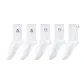 5 Pack (Tiger 2+Fork Smiley Face 2+Hello Cloth Label)