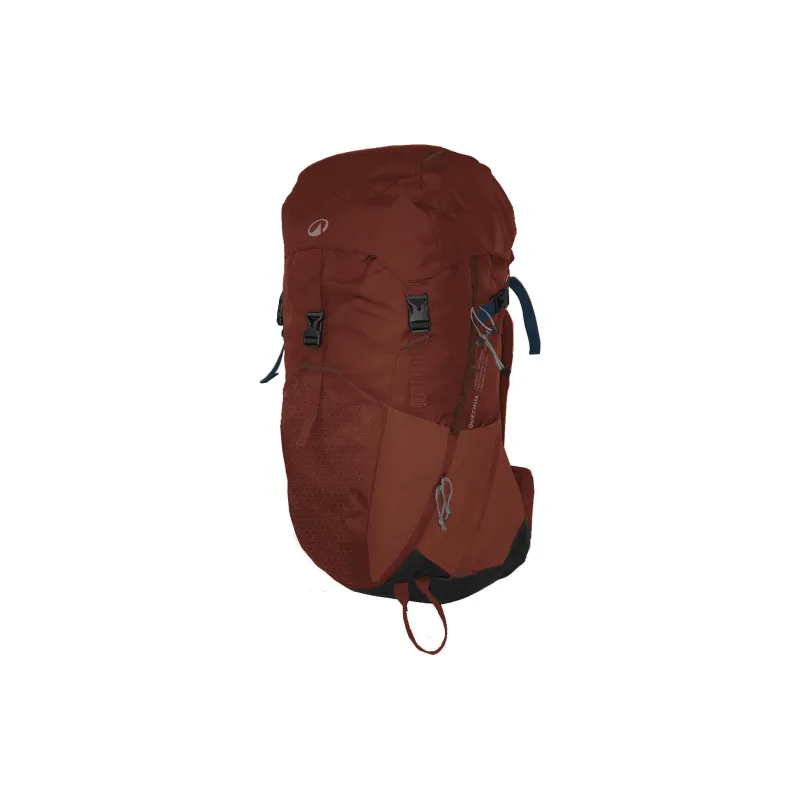 DECATHLON MH500 Polyamide Outdoor Mountaineering Bag Backpack Unisex Copper Brown-0