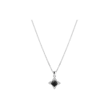 Clect Synthetic Cubic Zirconia Necklaces Women's