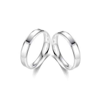 CHAOHONGJI S925 Silver Rings Unisex