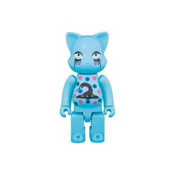 BE@RBRICK CYBER NEW NEW ANOTHER DEMENSION Trendy Figures 26cm