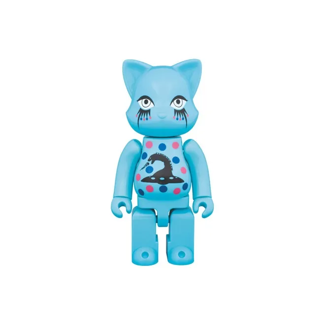 BE@RBRICK CYBER NEW NEW ANOTHER DEMENSION Trendy Figures 26cm-0