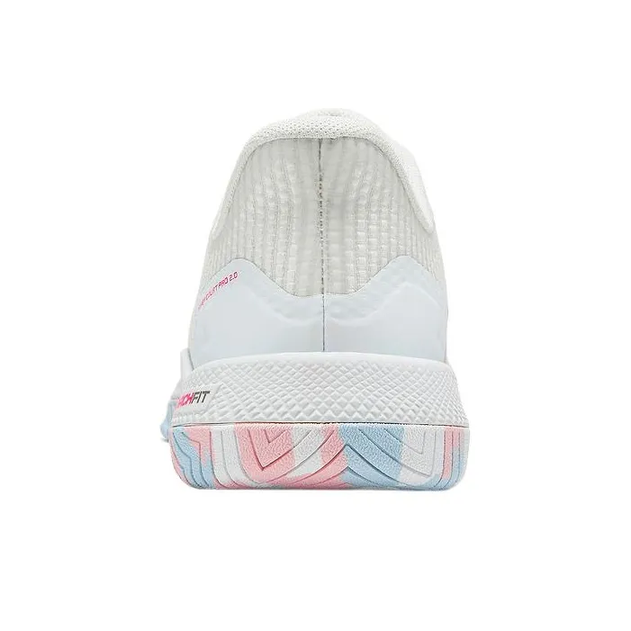 Skechers Abrasion Resistant Low Top Training Shoes Women's White-1