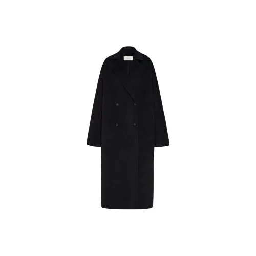THE ROW Coats Women's Black