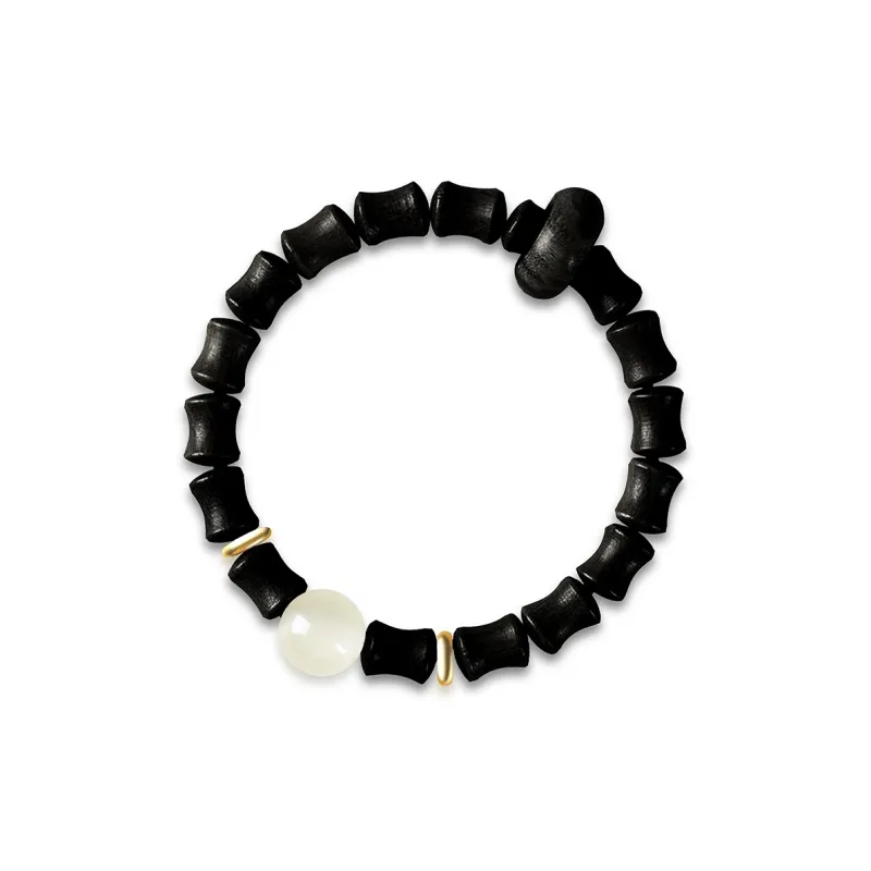 Star Treasures Ebony Bracelets Unisex-0