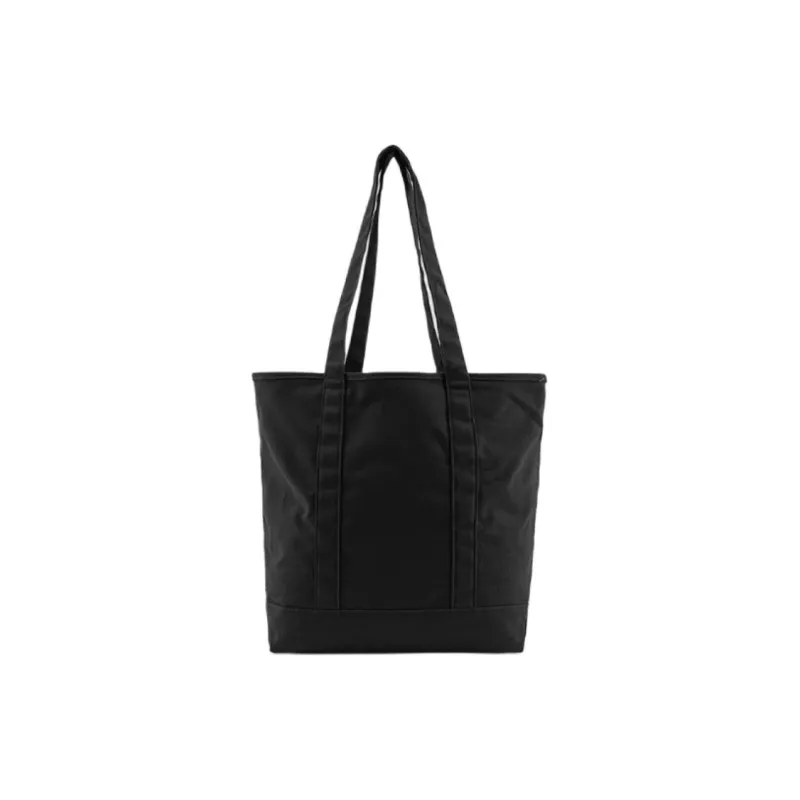 Timberland Canvas Bag, Tote Bag, Shopping Bag, Shoulder Bag Women's Black-2