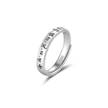 LAOYINFANG 925 Sterling Silver Rings Women's