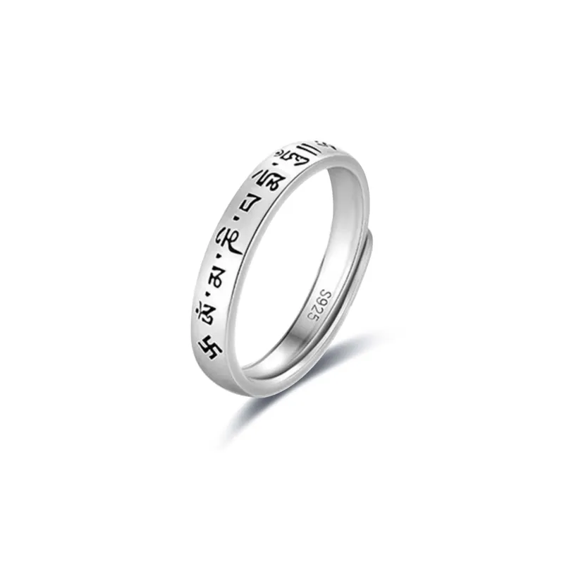 LAOYINFANG 925 Sterling Silver Rings Women's-0