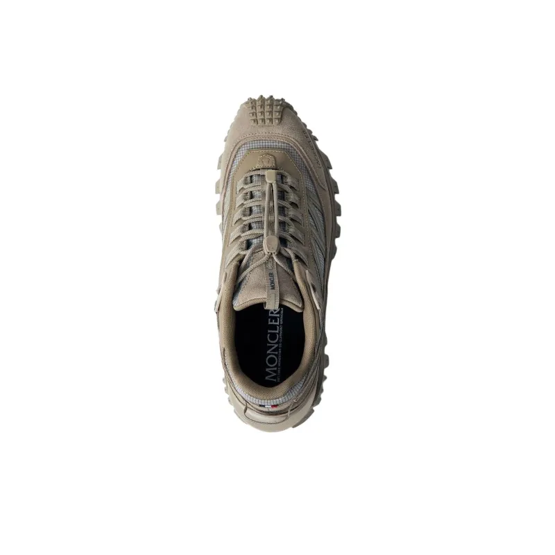 Moncler Mesh Panelled Trailgrip Sneakers-3