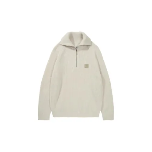 Lee Sweaters Men Ivory