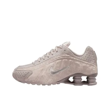 Nike Shox R4 Flat Pewter Floral Women's