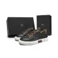 Black (Standard Leather Shoe Size)