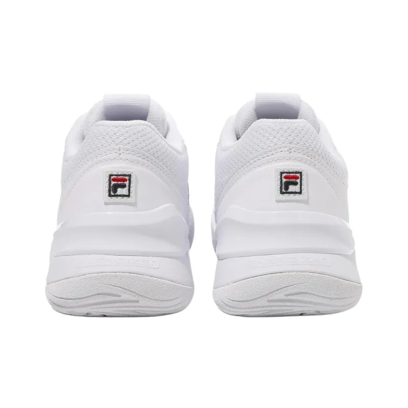 FILA Exilus 3 Low Top Tennis Shoes Unisex White-3