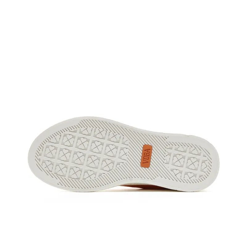 VOBA Cushioning Coverage Balance Support Abrasion Resistant Lightweight Slip Resistant Low Top Canvas Shoes Unisex-23