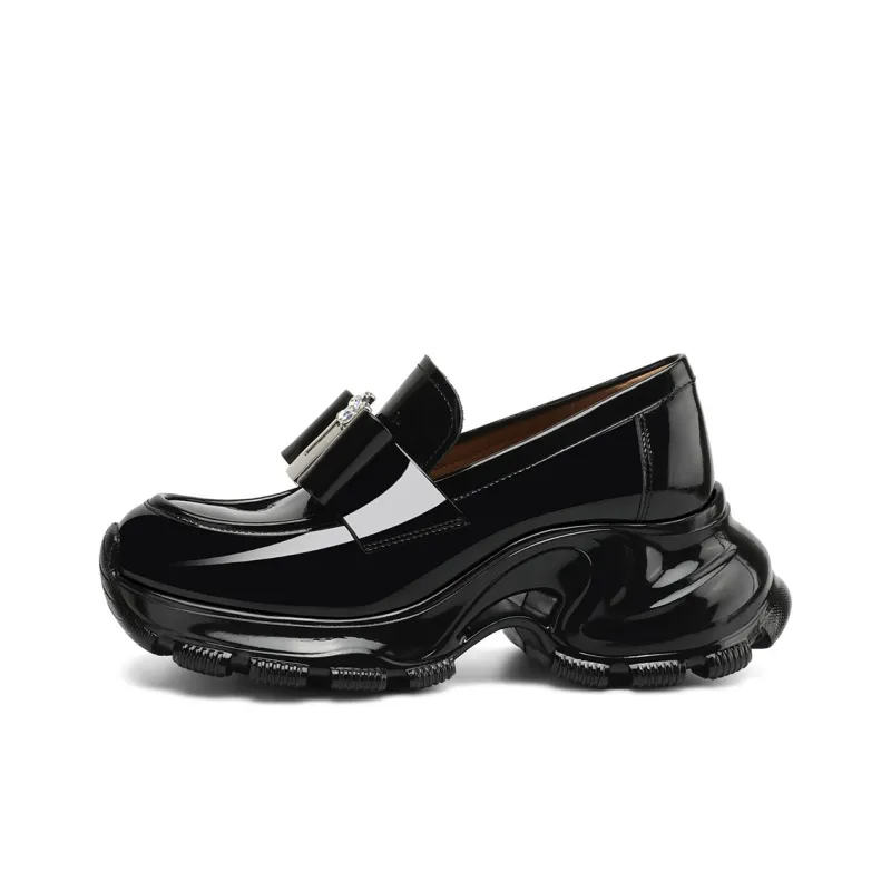 Rosa Bianca Loafers 5cm Women's-0