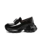 Black (Sheepskin Insoles)