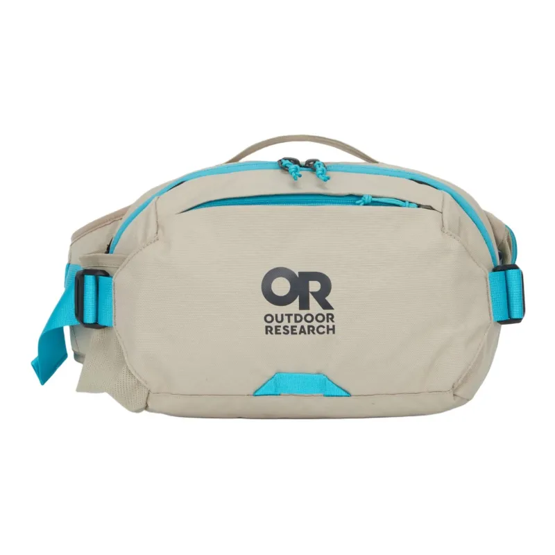 Outdoor Research Polyester Fanny Pack Unisex Khaki-0