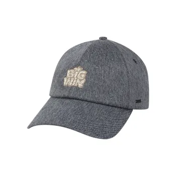 SWOFCARE Polyester Curved Brim Baseball Cap Unisex