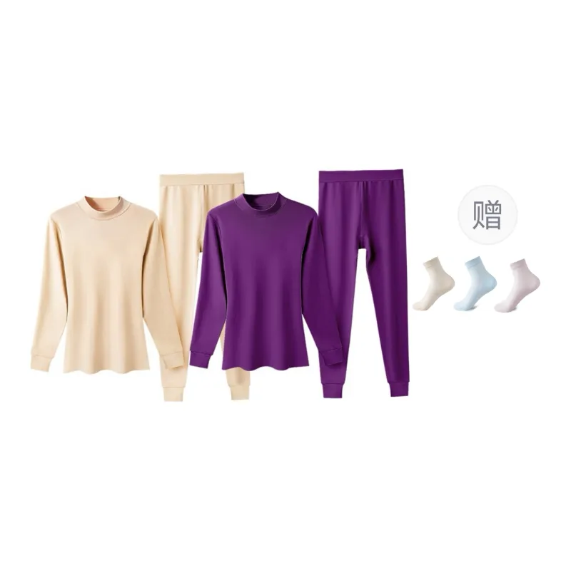 Lanza Thermal Set Women's 2 Sets-3