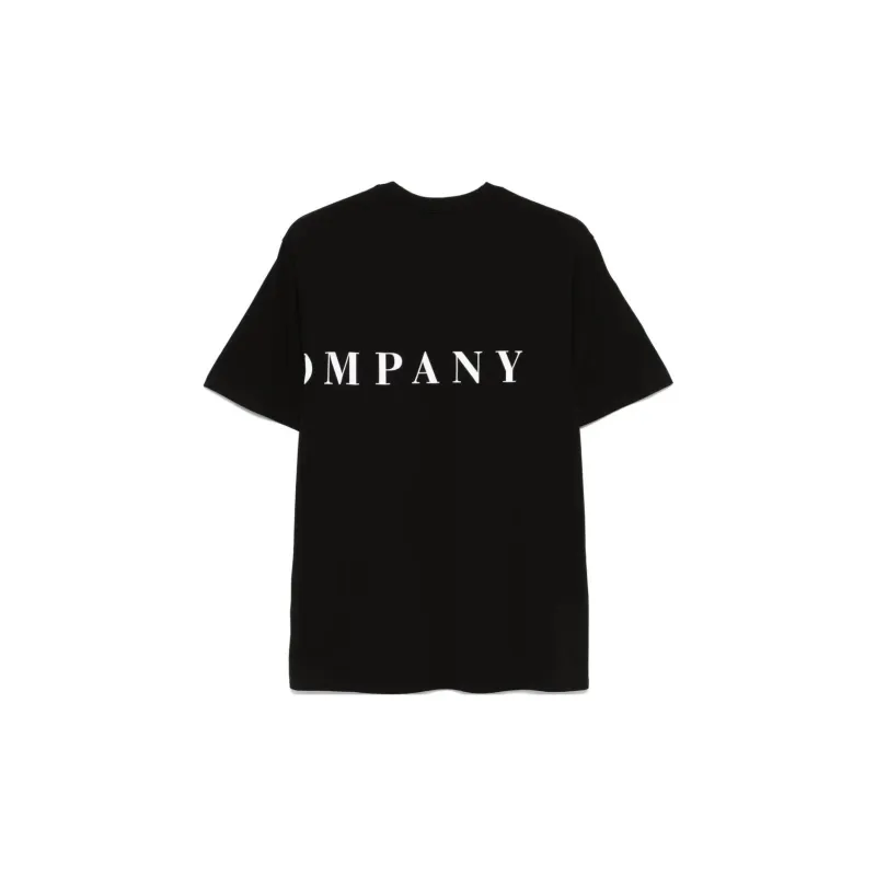 C.P. Company Logo print T shirt-1