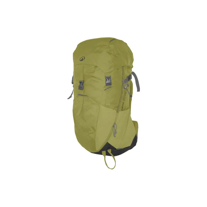 DECATHLON MH500 38L Outdoor Bags Polyamide Khaki Brown Unisex-0