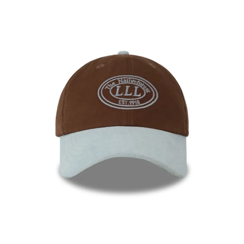 ZANC Cotton Baseball Caps Unisex-3