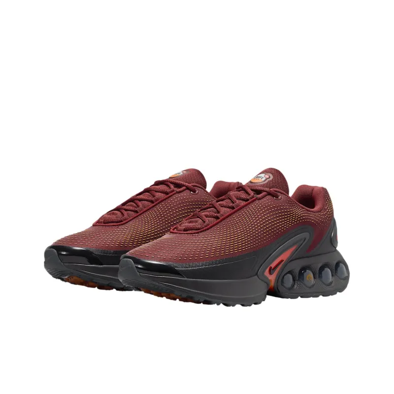 Nike Air Max Dn Team Red Black Gold-2