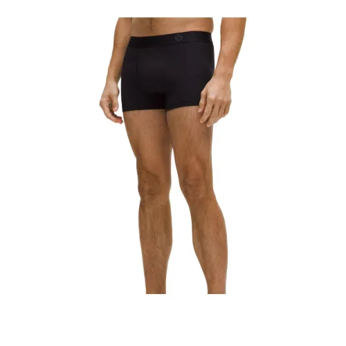 Lululemon Always In Motion Underpants 3' Men's Black