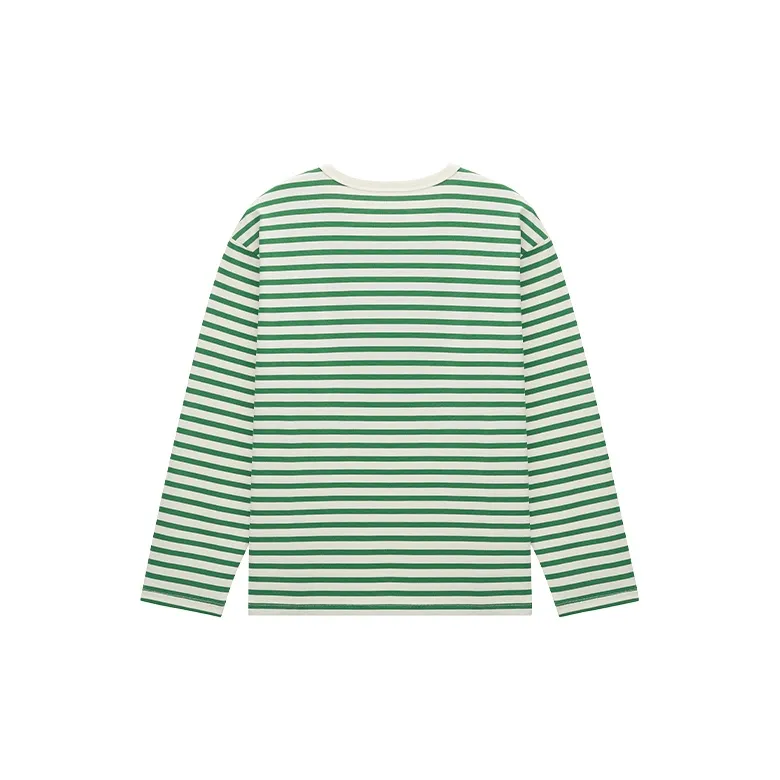 Hotwind T Shirt Women's Green White-1