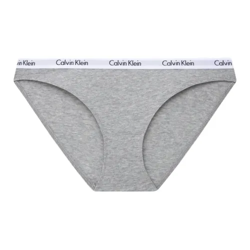 CALVIN KLEIN Underpants Women's 1 Pack Coconut Gray