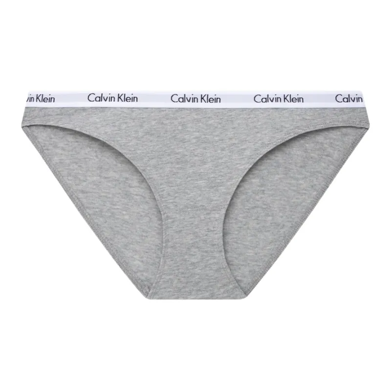 CALVIN KLEIN Underpants Women's 1 Pack Coconut Gray-0