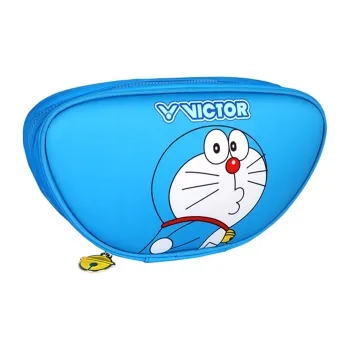 VICTOR x Doraemon Badminton Bags Without Strap Hawaiian Blue