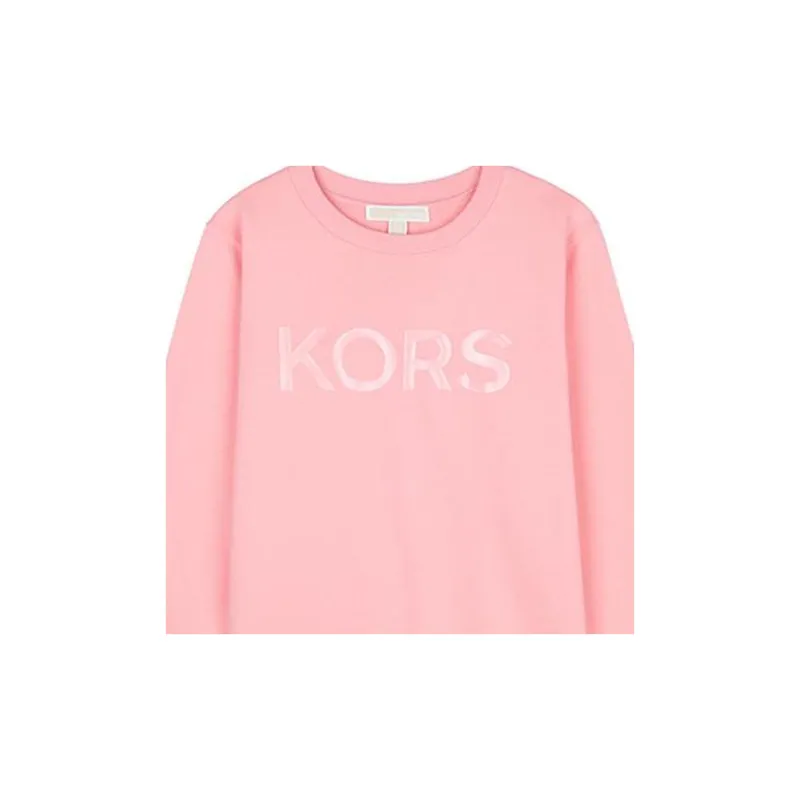 MICHAEL KORS Sweatshirts Women's Pink-4