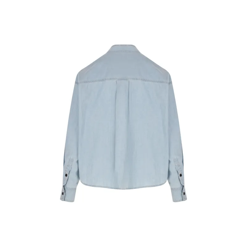 ISABEL MARANT ETOILE Vero Shirt-1